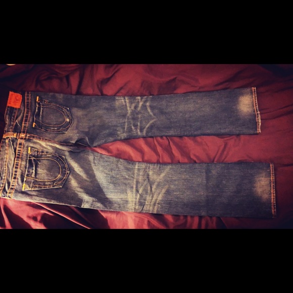 True religion jeans sz 31 - Picture 5 of 7